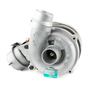 Turbo pour RENAULT Modus 1.5 dCi 103 CV 5439 988 0080