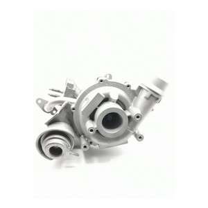 Turbo pour RENAULT Symbol 1.5 dCi 90 CV 801374-5004S