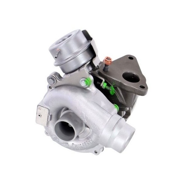 Turbo pour RENAULT Clio 3 1.5 dCi 106 CV 5439 988 0070