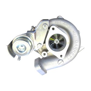 Turbo pour NISSAN X-Trail 1 2.0 GT 280 CV 715643-5002S