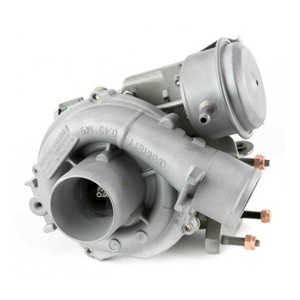 Turbo pour RENAULT Megane 2 1.9 dCi 131 CV 755507-5009S