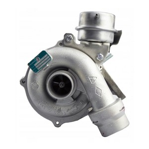 Turbo pour RENAULT Kangoo 2 1.5 dCi 103 CV 5439 998 0090