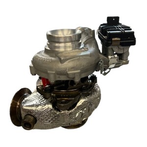 Turbo pour MERCEDES Classe C (W205) 220 d 194 CV 884881-5001S