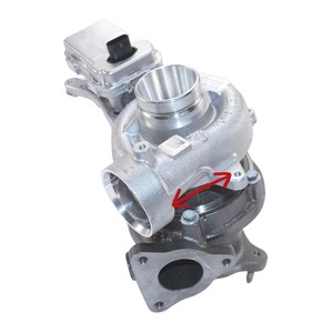 Turbo pour MERCEDES CLA Coupe (C117) 220 CDI 163 CV AL0058