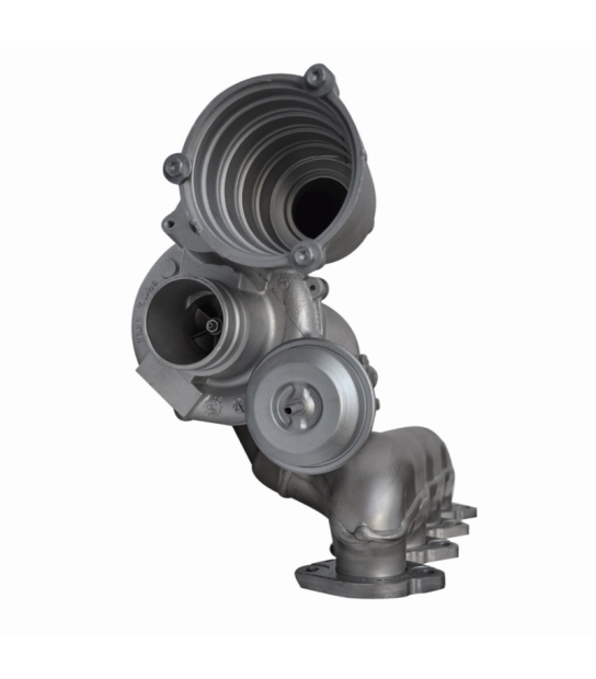 Turbo pour MERCEDES Classe C (W204) 200 CGI 184 CV AL0065