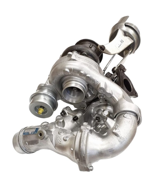 Turbo pour MERCEDES GLC Coupe (C253) 250 d 204 CV 1000 988 0139