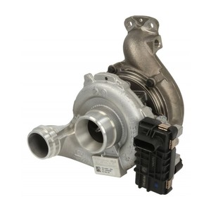 Turbo pour MERCEDES Classe E Cabriolet (A238) 350 d 258 CV 816841-5001S
