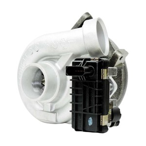 Turbo pour MERCEDES Classe E T-Model (S211) 320 CDI 204 CV 743115-5001S