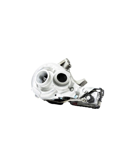 Turbo pour MERCEDES Classe C T-Model (S204) 200 CDI 136 CV 752990-5007S