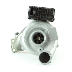 Turbo pour MERCEDES Classe S (W221) 320 CDI 235 CV 765156-5008S