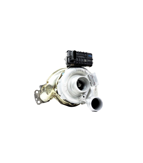 Turbo pour MERCEDES Classe C (W204) 320 CDI 224 CV 770895-5007S