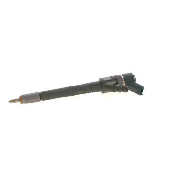 Injecteur pour FORD Fiesta 6 1.6 TDCi 75 CV - 0445110239