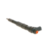 Injecteur pour BMW 525d (E60 / E61) 525D 177 CV - 0445110212