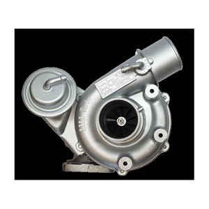 Turbo pour FIAT Marea 2.4 JTD 130 CV VL17