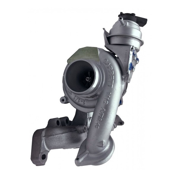 Turbo pour VOLKSWAGEN Crafter 2.0 TDI 109 CV 873970-5001S