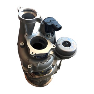 Turbo pour PORSCHE Cayenne 3 (9YA / 9YB) 4.0 Turbo S E-Hybrid AWD 680 CV 1853 970 0061
