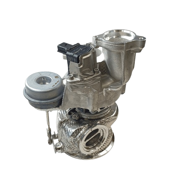 Turbo pour PORSCHE Cayenne 3 (9YA / 9YB) 4.0 Turbo AWD 550 CV 1853 970 0060