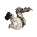 Turbo pour ALFA ROMEO Giulia 2.2 D Q4 190 CV 853741-5004S