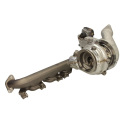 Turbo pour ALFA ROMEO Giulia 2.2 D Q4 209 CV 853741-5004S