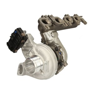 Turbo pour ALFA ROMEO Stelvio 2.2 JTDM 190 CV 853741-5004S
