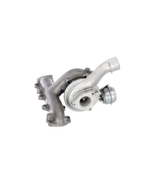 Turbo pour FIAT Croma 2 1.9 Multijet 115 CV 767837-5001S