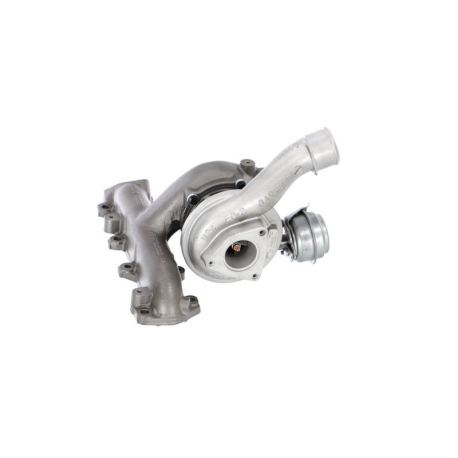 Turbo pour FIAT Croma 2 1.9 Multijet 115 CV 767837-5001S