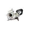 Turbo pour FIAT Doblo 2 1.3 Multijet 90 CV 822088-5009S