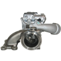 Turbo pour VOLKSWAGEN Golf 7 Combi (BA5 / BV5) 1.4 TSI 122 CV 49180-01275