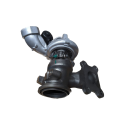 Turbo pour VOLKSWAGEN Tiguan 1 (5N_) 1.4 TSI 150 CV 49180-01430