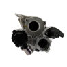 Turbo pour SKODA Superb 3 Combi (3V5) 1.8 TSI 180 CV 9VA07
