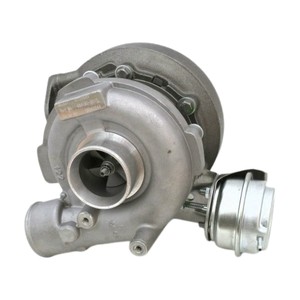 Turbo pour BMW X5 (E53) 3.0d 184 CV 454191-5017S