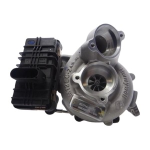 Turbo pour BMW 525d (G30) 525D 231 CV 833714-5002S