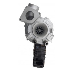 Turbo pour BMW 525d (G30) 525D 231 CV 833715-5003S