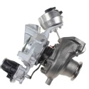 Turbo pour BMW 518d Touring (G31) 518D Mild-Hybrid 150 CV 1745 988 0006