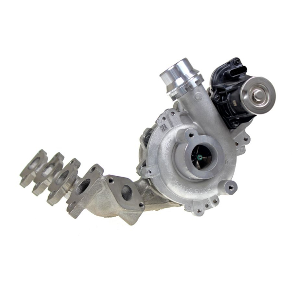 Turbo pour RENAULT Grand Kangoo 2 1.5 dCi 115 CV 1635 970 0025