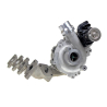 Turbo pour RENAULT Grand Kangoo 2 1.5 dCi 115 CV 1635 970 0025