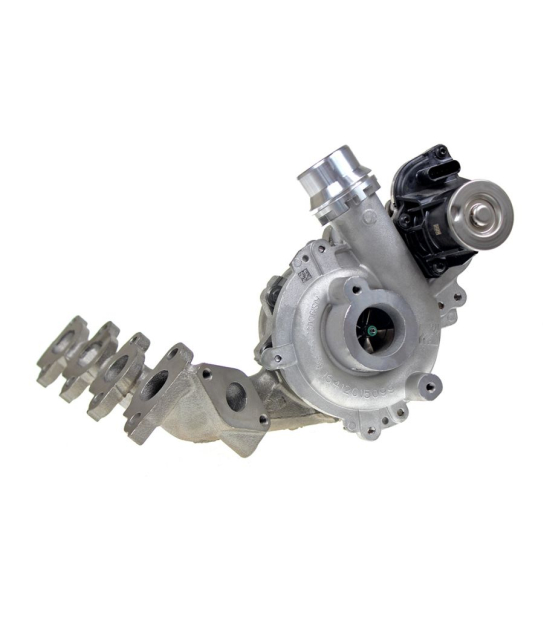 Turbo pour RENAULT Kangoo 2 1.5 dCi 95 CV 1635 970 0025