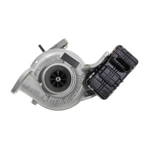 Turbo pour JEEP Compass 2.0 CRD 4x4 170 CV 822751-5002S
