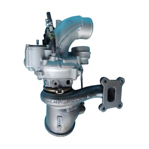 Turbo pour FORD S-Max 1 2.0 EcoBoost 240 CV 5303 998 0507