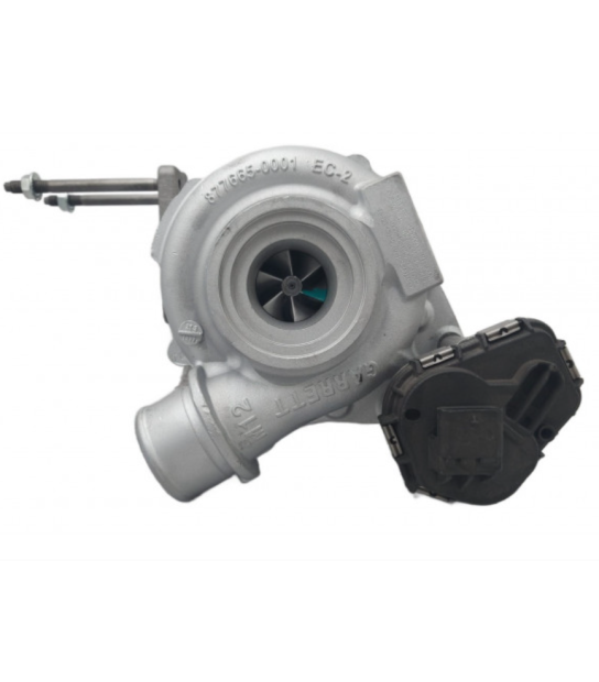 Turbo pour IVECO Daily 6 35C16 156 CV 877675-5001S