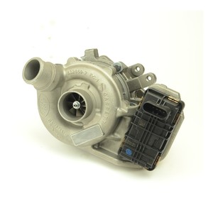 Turbo pour JAGUAR XF 3.0 D 241 CV 832861-5001S