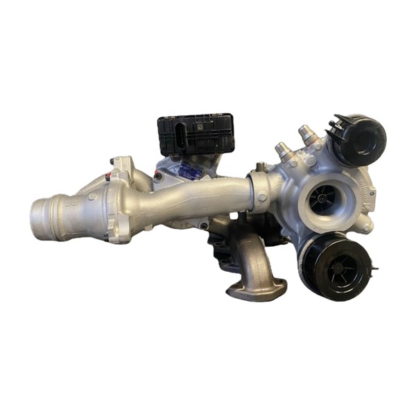 Turbo pour LAND ROVER Velar 2.0 D 240 CV 1635 970 0006