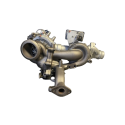 Turbo pour JAGUAR F-Pace 2.0 SD4 AWD 241 CV 1635 970 0006