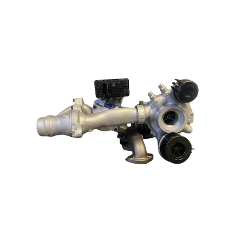 Turbo pour JAGUAR XF 2.0 D 241 CV 1635 970 0006