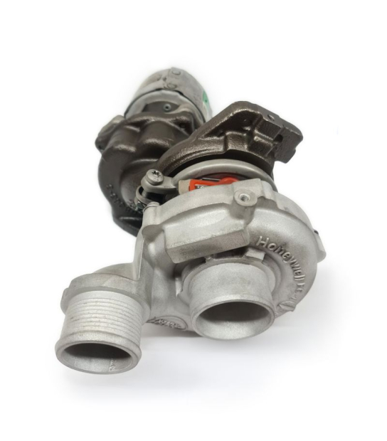 Turbo pour LAND ROVER Range Rover Sport 2 (L494) 3.0 SDV6 306 CV 824756-5003S