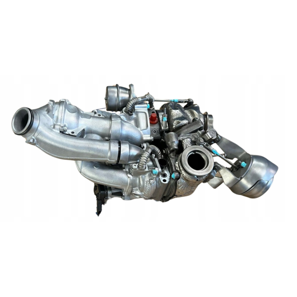 Turbo pour MERCEDES Classe E Coupé (C238) 300 d 245 CV AL0082