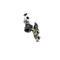 Turbo pour NISSAN Juke 1 1.6 DIG-T 190 CV 827388-5009S