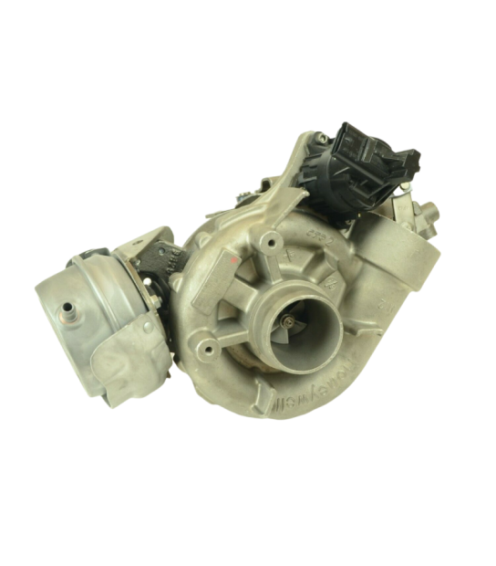 Turbo pour OPEL Movano B 2.3 CDTI 136 CV 858864-5009S