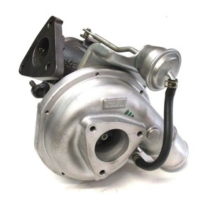 Turbo pour RENAULT Mascott 3.0 dCi 115 CV HT12-26A