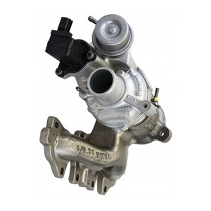 Turbo pour RENAULT Kangoo 2 1.2 TCe 115 CV 821042-5013S